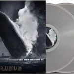 LED ZEPPELIN - Live In Canada 1970-71 (Clear Vinyl) Vinyl Record