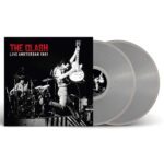 CLASH - Live Amsterdam 1981 (Clear Vinyl) Vinyl Record
