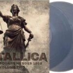 METALLICA - Market Square Heroes 1988 Vol. 2 (Clear Vinyl) Vinyl Record