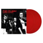 CLASH - Palladium NYC 1979 (Red Vinyl) Vinyl Record