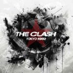 CLASH - Tokyo 1982 (Clear Vinyl) Vinyl Record