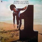 BOBBY HUTTON - PIECE OF THE ACTION Vinyl Record