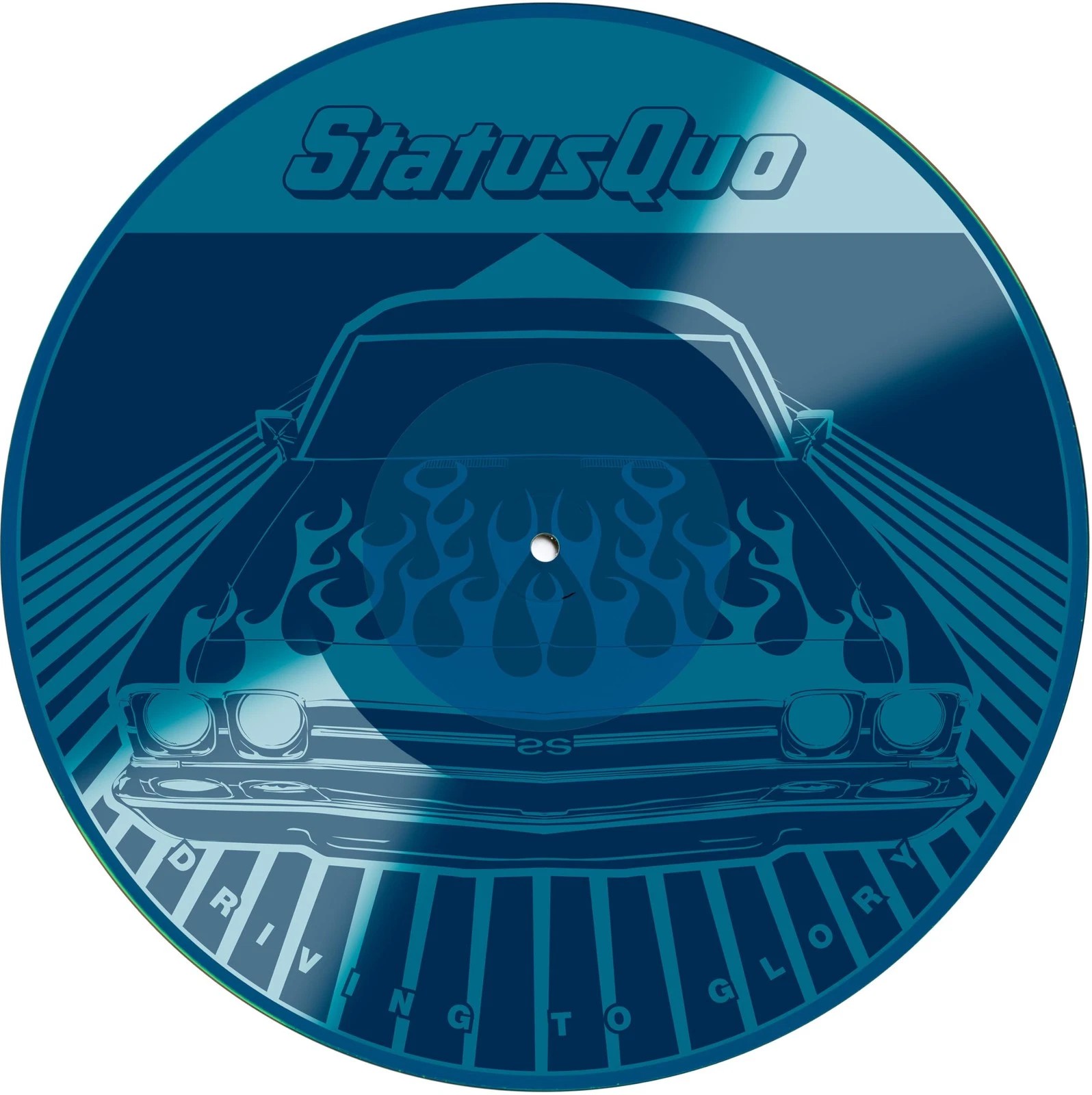 EXM033ET.jpg STATUS QUO - DRIVING TO GLORY LIMITED EDITI - Image 1