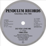 TIMELESS - DO YOU LOVE ME / YOURE THE ON