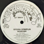 SYLVIA STRIPLIN - SEARCHIN'
