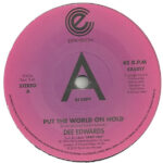 DEE EDWARDS - Put The World On Hold