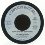 INVITATIONSTHE - LOOK ON THE GOOD SIDE / THEY S