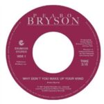 BRYSONBEABO - WHY DONT YOU MAKE UP YOUR MIN Vinyl Record