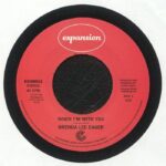 BRENDA LEE EAGER - WHEN IM WITH YOU Vinyl Record