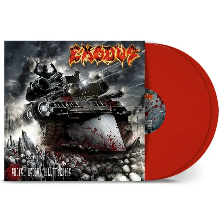 Exodus-ShovelHeadeKillMachine_2LP_Red_291b344a_thumbnail_4096.webp Exodus - Shovel Headed Kill Machine Vinyl Record - Image 1