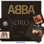 ABBA Oro Vinyl