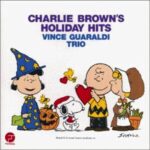 VINCE GUARALDI TRIO - Charlie BrownS Holiday Hits Vinyl Record