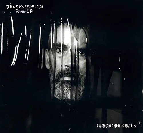 FAB61VIN.jpg CHRISTOPHER CHAPLIN - Deconstructed Vinyl Record - Image 1