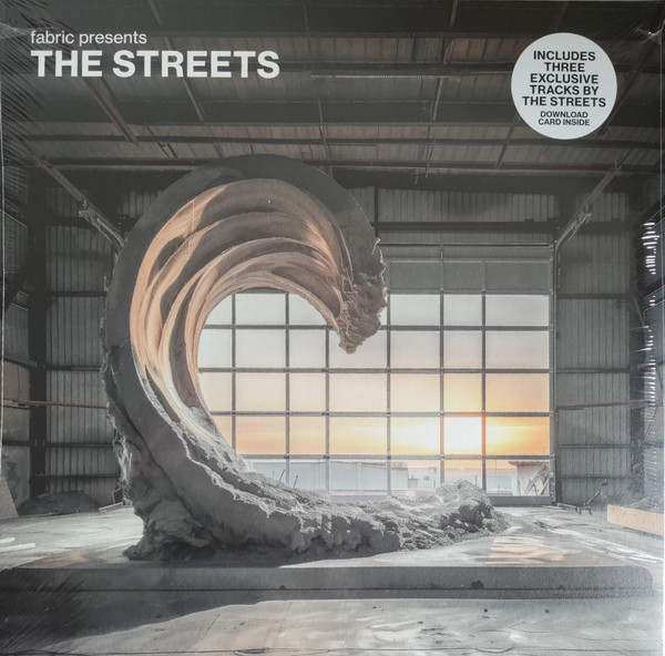 FABRIC220LP.jpg STREETSTHE - FABRIC PRESENTS THE STREETS - Image 1