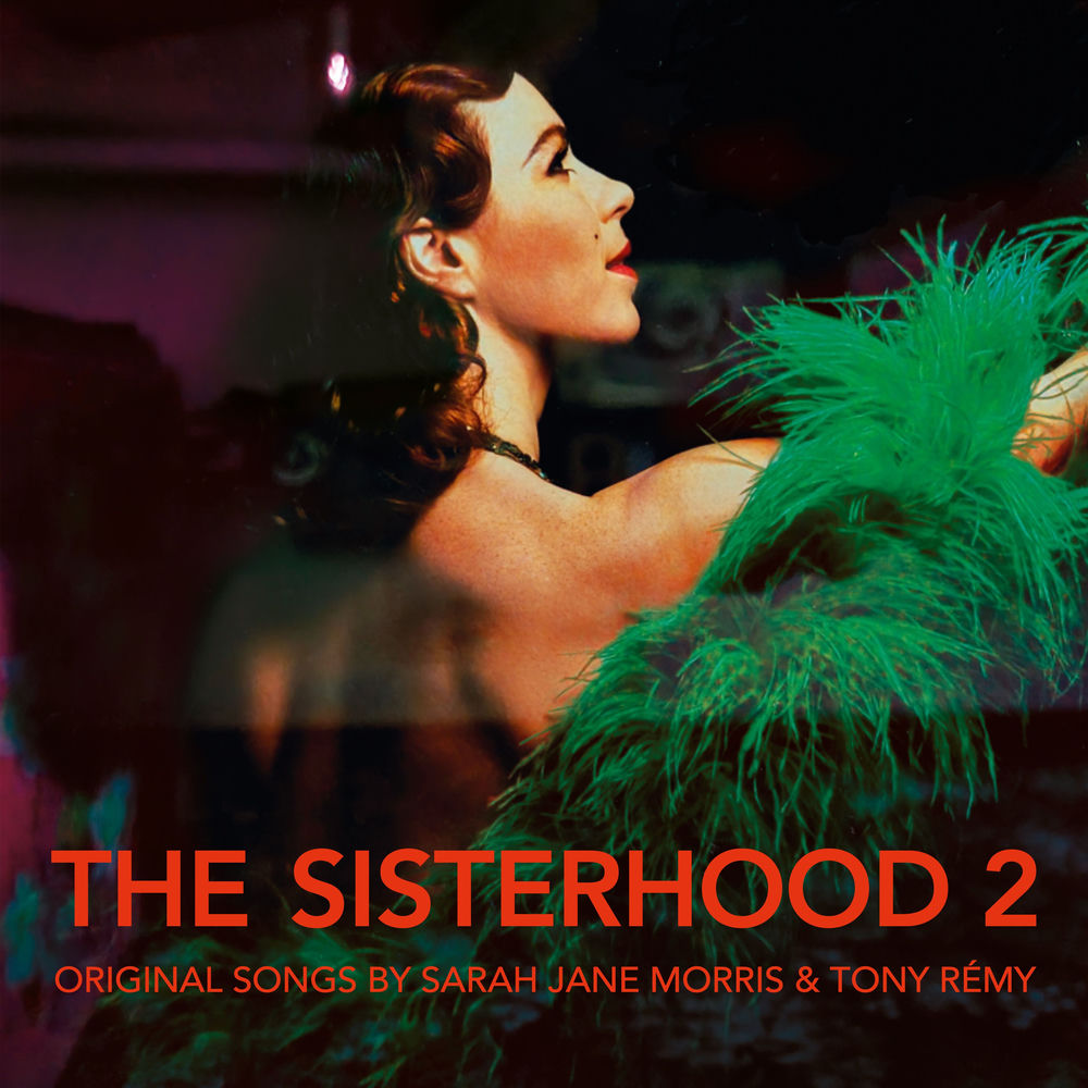 FALLEN023LP.jpg SARAH JANE MORRIS - THE SISTERHOOD 2 - Image 1