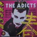 ADICTS THE - FIFTH OVERTURE Vinyl Record