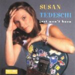Susan Tedeschi - Just Won't Burn