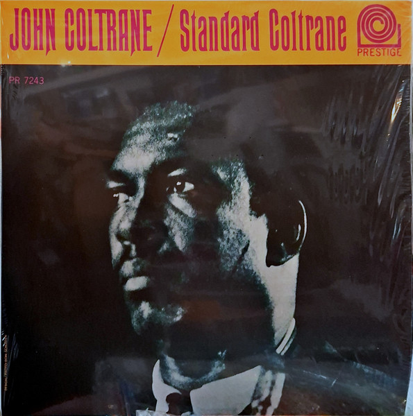 FAN2461.jpg COLTRANE JOHN - STANDARD COLTRANE - Image 1