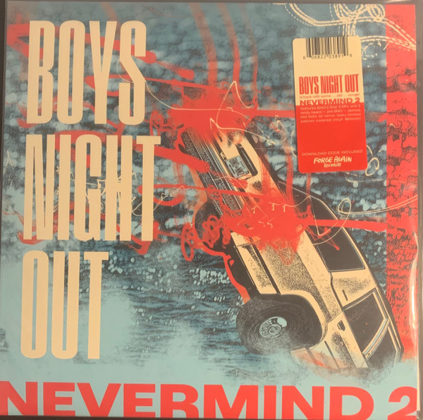 FAR060.jpg BOYS NIGHT OUT - NEVERMIND 2 - Image 1