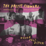 THE PRETTY FLOWERS - NEVER FELT BITTER