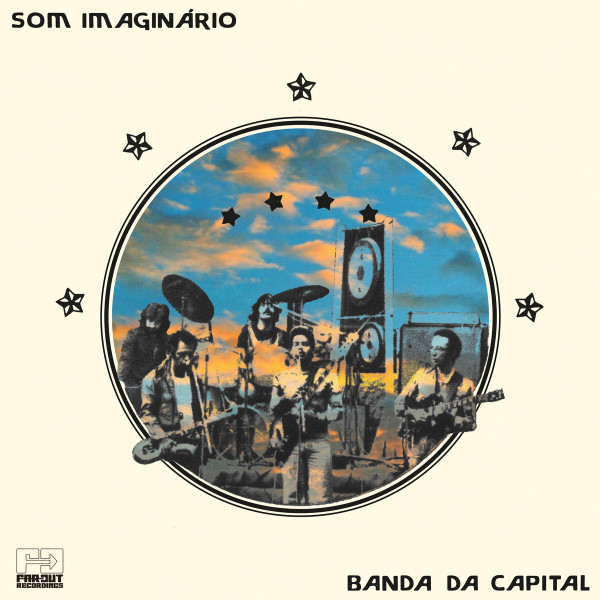 FARO237LP.jpg SOM IMAGINARIO - Banda Da Capital (Live In Brasilia. 1976) - Image 1