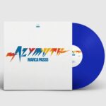 AZYMUTH - Marca Passo (Blue Vinyl) Vinyl Record