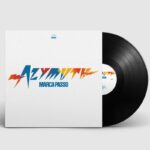 AZYMUTH - Marca Passo Vinyl Record