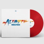 AZYMUTH - Marca Passo (Red Vinyl) Vinyl Record