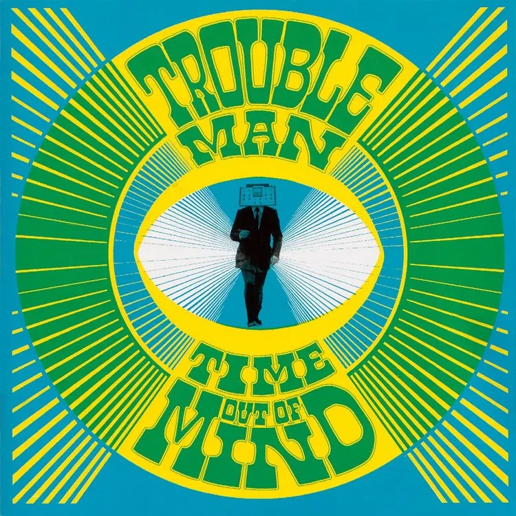 FARO257DLP.jpg TROUBLEMAN - Time Out Of Mind (Rsd 2026) - Image 1