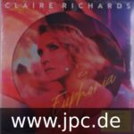 CLAIRE RICHARDS - Euphoria (Picture Disc) Vinyl Record
