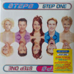 STEPS - STEP ONE (ZOETROPE PIC DISC)