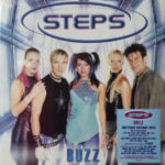 STEPS - BUZZ (ZOETROPE PIC DISC)