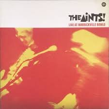 FATAL003.jpg AINTS! - Live At Marrickville Bowl Vinyl Record - Image 1