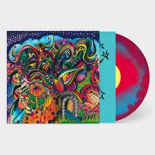 FC174V12.jpg AL LOVER - COSMIC JOKE Vinyl Record - Image 1