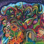 AL LOVER - COSMIC JOKE Vinyl Record
