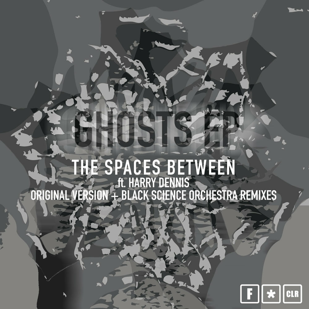 FCLR013.jpg The Spaces Between - Ghosts EP - Image 1