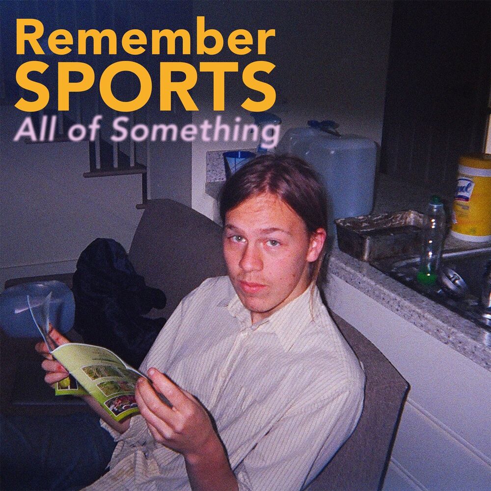 FD033LPC3.jpg REMEMBER SPORTS - ALL OF SOMETHING - Image 1