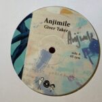 ANJIMILE - GIVER TAKER Vinyl Record