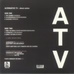 ALTERNATIVE TV - DIRECT ACTION Vinyl Record