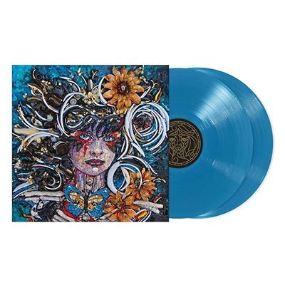 FEAR03586.jpg CAPSTAN - THE MOSAIC Vinyl Record - Image 1