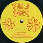 AMERIGO GAZAWAY - Fela Soul Vinyl Record