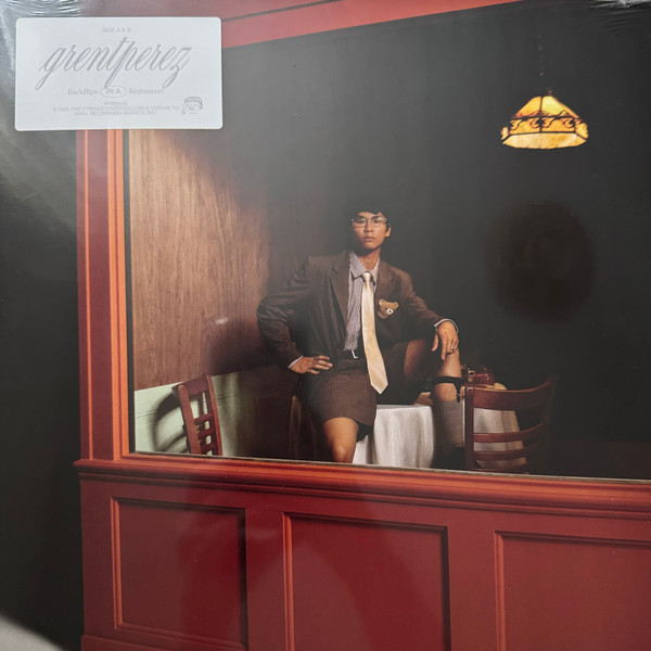 FF0085VS.jpg GRENTPEREZ - BACKFLIPS IN A RESTAURANT - Image 1