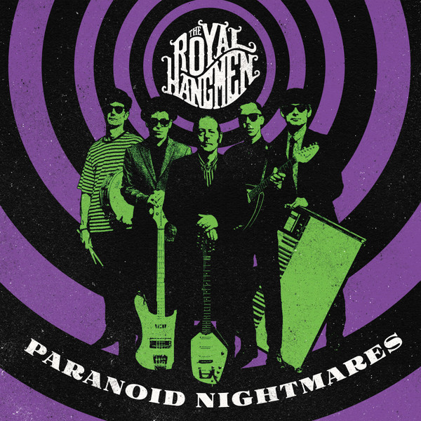 FGNLP1.jpg ROYAL HANGMEN - Paranoid Nightmares - Image 1