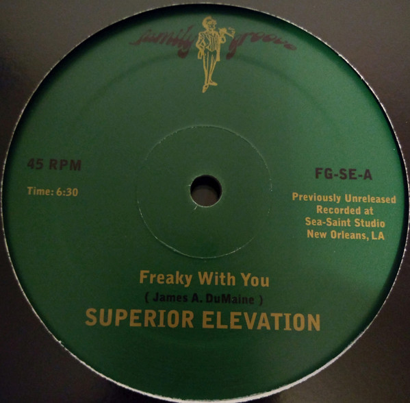 FGSE.jpg Superior Elevation - Freaky With You - Image 1