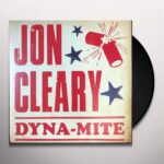 CLEARYJON - DYNA-MITE Vinyl Record