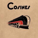 COSINES - COMMUTER LOVE Vinyl Record