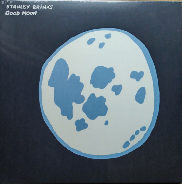 FIKA096LP.jpg STANLEY BRINKS - GOOD MOON - Image 1