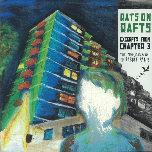 FIRELP587.jpg RATS ON RAFTS - EXCERPTS FROM CHAPTER 3: THE MIND RUNS A NET O - Image 1