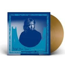 FIRELP592G.jpg BRIGID MAE POWER - HEAD ABOVE THE WATER (GOLD VINYL) Vinyl Record - Image 1