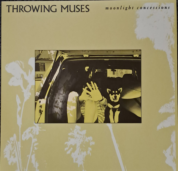 FIRELP650W.jpg THROWING MUSES - MOONLIGHT CONCESSIONS(CREAM VINYL) - Image 1